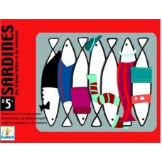 Card Game - Sardines Card Game - Sardines